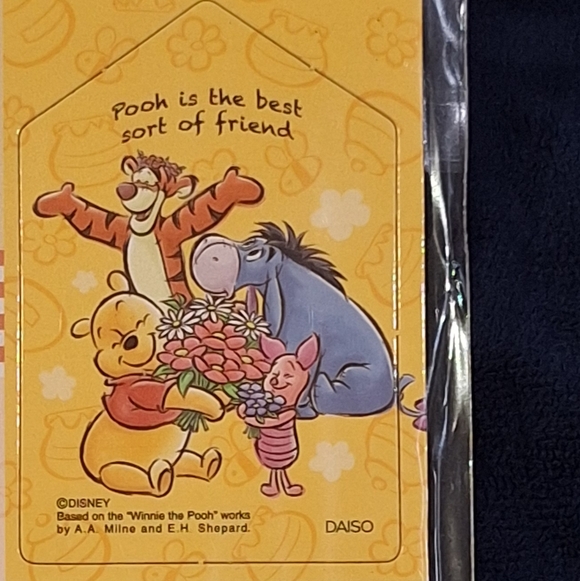 Disney's Winnie The Pooh Magnet Sheet - Picture 3 of 5
